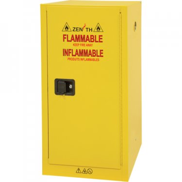 Zenith Safety Products - SDN643 - Armoire pour produits inflammables