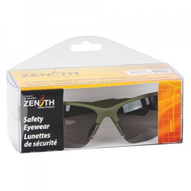 Zenith Safety Products - SDN697R - Lunettes de sécurité série Z2000