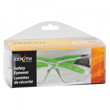 Zenith Safety Products - SDN701R - Z2500 Series Safety Glasses