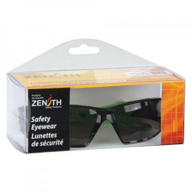 Zenith Safety Products - SDN702R - Z2500 Series Safety Glasses
