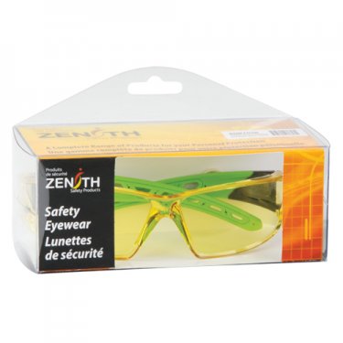 Zenith Safety Products - SDN703R - Z2500 Series Safety Glasses