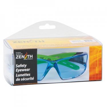 Zenith Safety Products - SDN704R - Lunettes de sécurité série Z2500