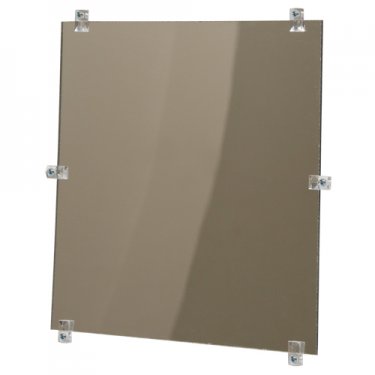 Zenith Safety Products - SDP510 - Miroir plat Chaque