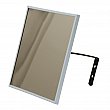 Zenith Safety Products - SDP515 - Miroir plat Chaque
