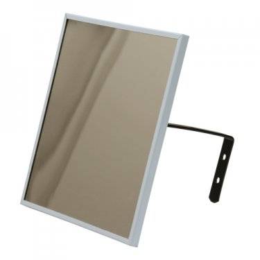 Zenith Safety Products - SDP515 - Miroir plat Chaque