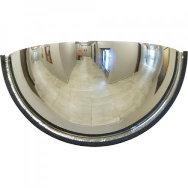 Zenith Safety Products - SDP524 - Miroir en dôme - Demi-dôme 180° Chaque