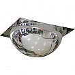 Zenith Safety Products - SDP536 - Miroir en dôme avec panneau pour plafond suspendu Chaque