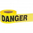 Zenith Safety Products - SDS739 - RUBAN POUR BARRICADE «DANGER»