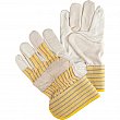Zenith Safety Products - SEB102 - Standard Quality Unlined Grain Cowhide Fitters Gloves