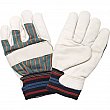 Zenith Safety Products - SEB613 - Grain Cowhide Leather Fleece-Lined Gloves