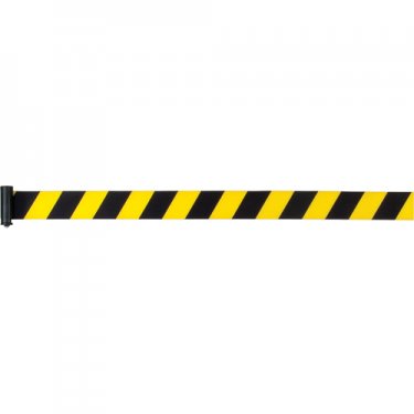 Zenith Safety Products - SEC365 - Construisez vos propres barrières pour le contrôle des foules - cassettes de ruban Chaque