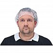 Zenith Safety Products - SEC375 - Bonnets bouffants, non tissés