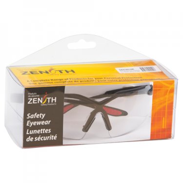 Zenith Safety Products - SEC953R - Lunettes de sécurité série Z1300