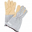 Zenith Safety Products - SEE288 - Standard Quality Grain Cowhide Leather Gloves