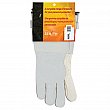 Zenith Safety Products - SEE290R - Gants en cuir fleur de vache de première qualité