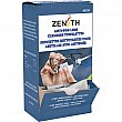 Zenith Safety Products - SEE379 - Lens Cleaning Towelettes