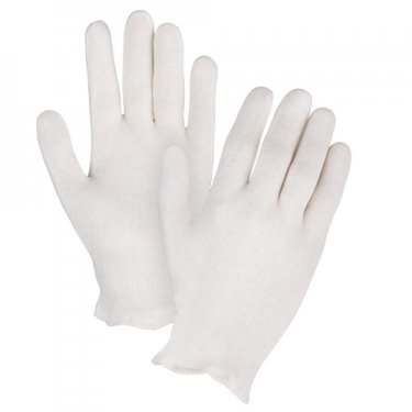 Zenith Safety Products - SEE785 - Gants d'inspection en poly/coton