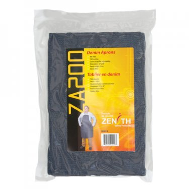Zenith Safety Products - SEE851R - Tabliers en denim