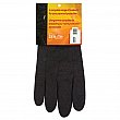 Zenith Safety Products - SEE950R - Gants de jersey brun