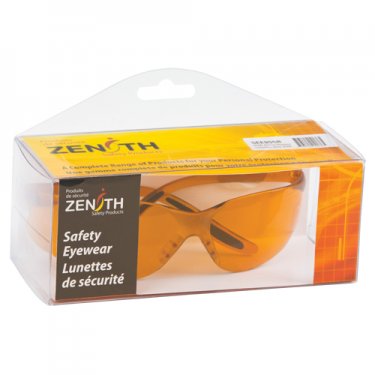 Zenith Safety Products - SEE955R - Lunettes de sécurité Z500