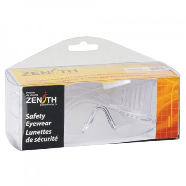 Zenith Safety Products - SEF024R - Lunettes de sécurité série Z200