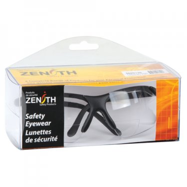 Zenith Safety Products - SEH013R - Lunettes de sécurité série Z1800 avec verres de lecture