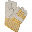 Zenith Safety Products - SEH040 - Thinsulate™ Lined Grain Cowhide Fitters Gloves