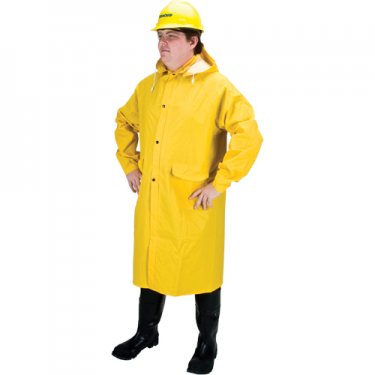 Zenith Safety Products - SEH087 - RZ200 Long Rain Coat
