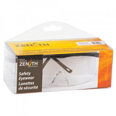 Zenith Safety Products - SEH642R - Lunettes de sécurité série Z100