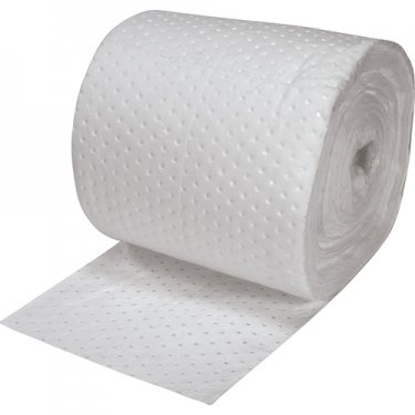 Zenith Safety Products - SEH977 - Rouleaux d'absorbants en fibres fines - Huile seulement