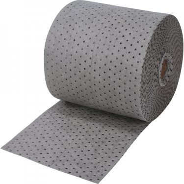 Zenith Safety Products - SEH985 - Rouleaux d'absorbants en fibres fines - Universel