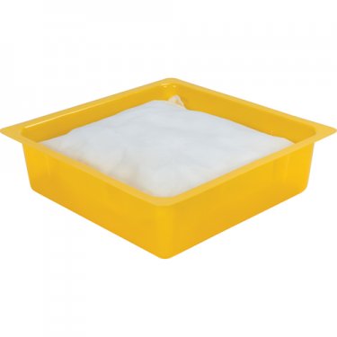 Zenith Safety Products - SEI052 - Drip Pans - Oil Only
