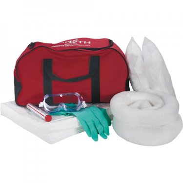 Zenith Safety Products - SEI184 - Vehicle Spill Kit