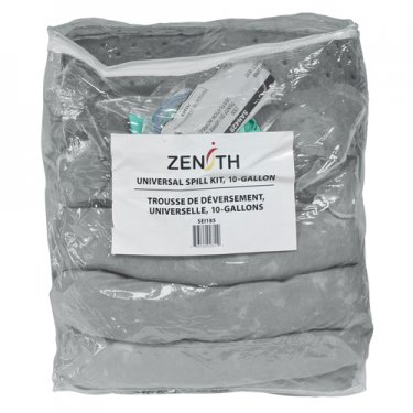 Zenith Safety Products - SEI185 - Trousse de lutte contre les déversements pour camion