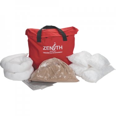 Zenith Safety Products - SEI192 - Trousse de lutte contre les déversements pour véhicules de service