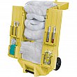 Zenith Safety Products - SEI200 - Trousse de lutte contre les déversements mobile sur chariot à outils