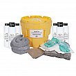 Zenith Safety Products - SEI264 - Trousse de lutte contre les déversements d'acide de piles