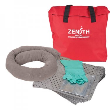 Zenith Safety Products - SEI265 - Trousse économique de lutte contre les déversements