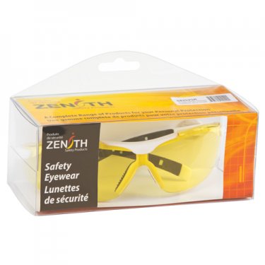 Zenith Safety Products - SEI525R - Lunettes de sécurité série Z1500