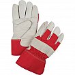 Zenith Safety Products - SEI681 - Grain Cowhide Fitters Acrylic Boa-Lined Gloves
