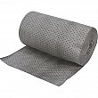 Zenith Safety Products - SEI966 - Rouleaux d'absorbants en fibres fines - Calibre industriel - Universel
