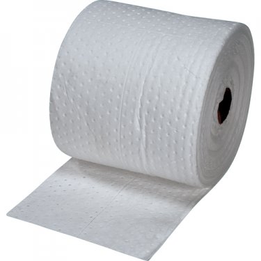 Zenith Safety Products - SEI987 - Rouleaux d'absorbants laminés (SMS) - Huile seulement