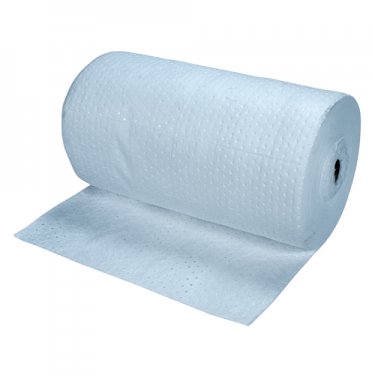 Zenith Safety Products - SEJ191 - Rouleaux absorbants bleus liés - Huile seulement