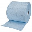 Zenith Safety Products - SEJ192 - Blue Bonded Sorbent Rolls - Oil Only