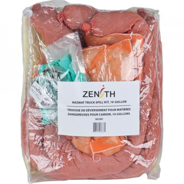 Zenith Safety Products - SEJ281 - Trousse de lutte contre les déversements pour camion