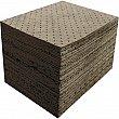 Zenith Safety Products - SEJ772 - Feuilles absorbantes grises à alvéoles