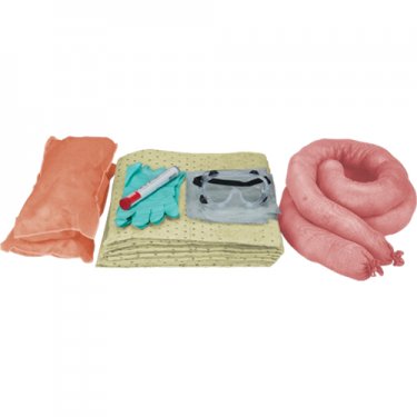 Zenith Safety Products - SEJ851 - Trousses de rechange pour véhicules, 10 gallons - Universel