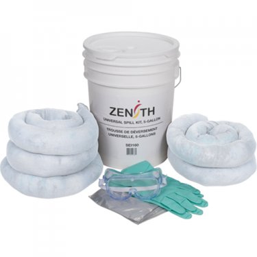 Zenith Safety Products - SEJ975 - Trousse de lutte contre les déversements