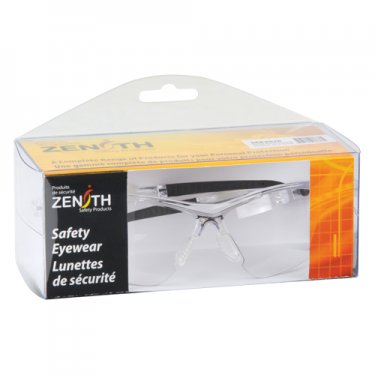 Zenith Safety Products - SEK292R - Lunettes de sécurité série Z2100