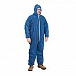 Zenith Safety Products - SEK360 - Protective Coveralls - Polypropylene - Blue - 3X-Large - Unit Price